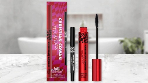 Smashbox mascara gel liner - gel,